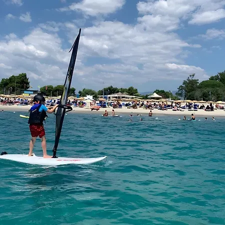 Lägenhet Papalia Sullo Ionio