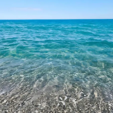 Papalia Sullo Ionio Lägenhet Sellia Marina