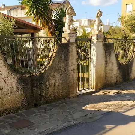 Papalia Sullo Ionio