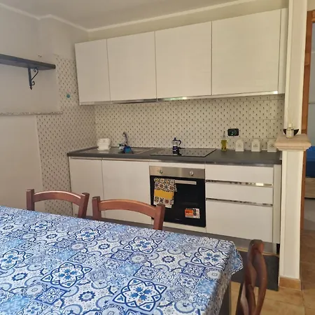 Papalia Sullo Ionio Apartman Sellia Marina